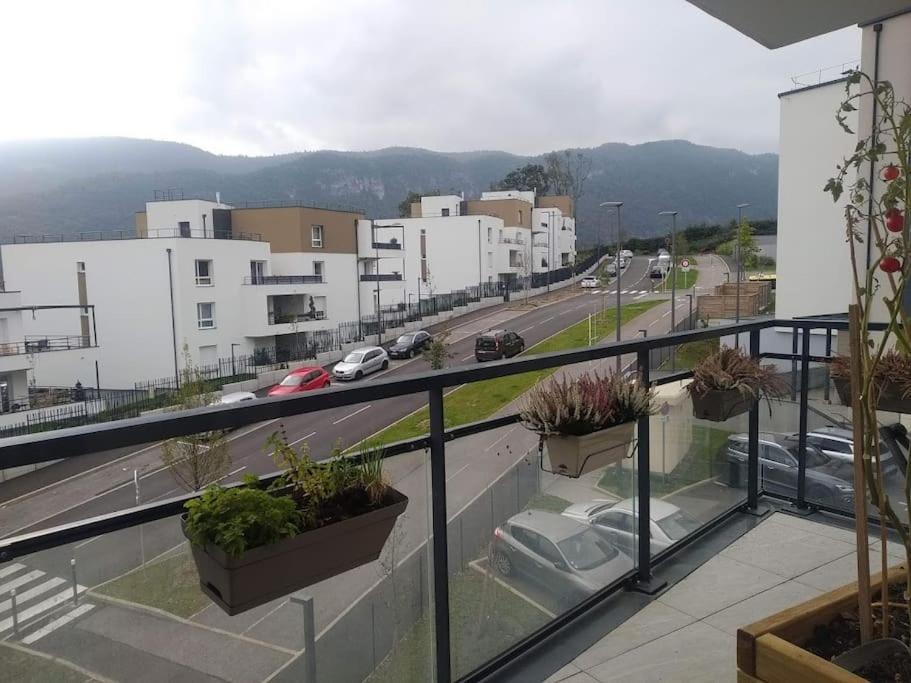 Superbe Appartement Cosy Annecy Exterior foto